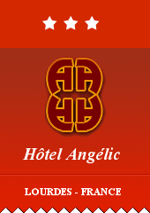 Hôtel Angelic Lourdes